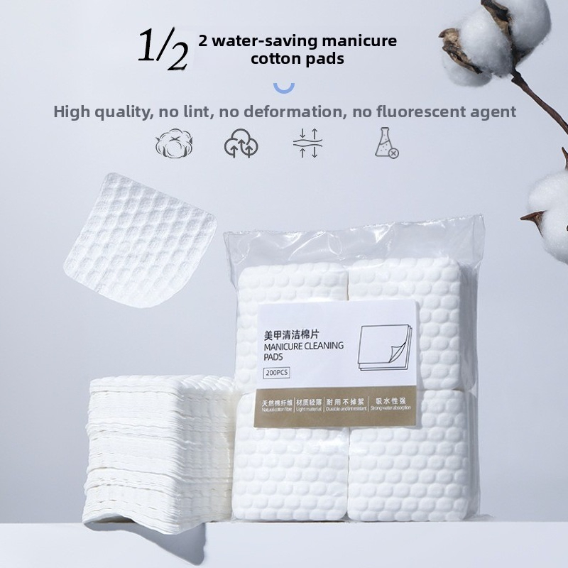 200/400pc Disposable Lint‑Free - Nail Art Gel review and price