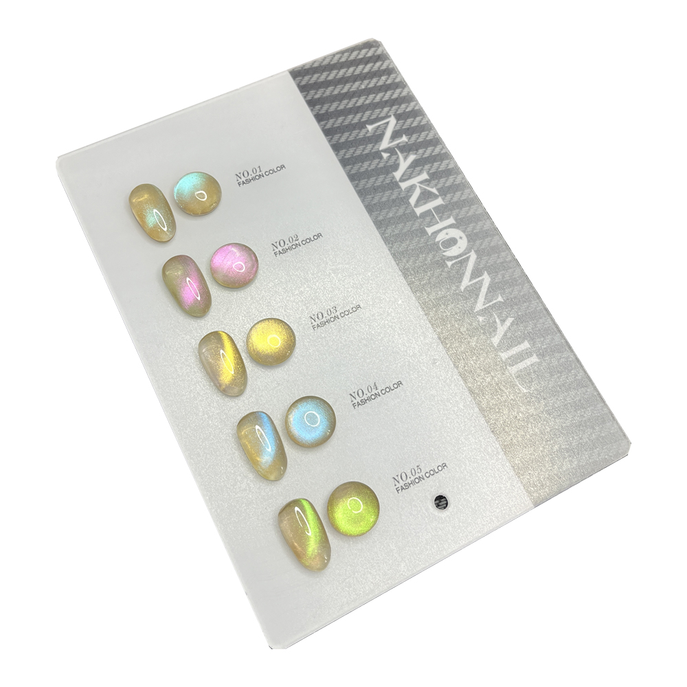 NAKHONNAIL 2024 New Sparkle Fa - Nail Art Gel review and price