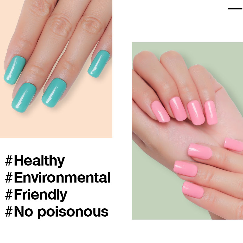 NAILCO 15ml Pink Color Spring  - Nail Art Natural Pink review and price