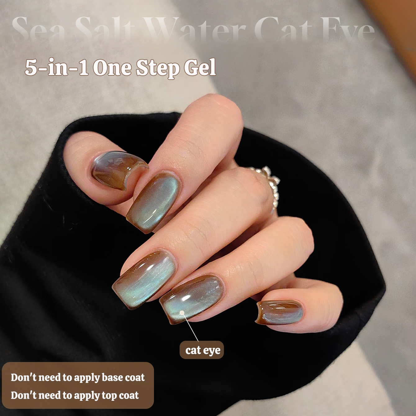 SHAKA 1pcs New 5-in-1 Lazy One - Nail Art One Stroke review and price