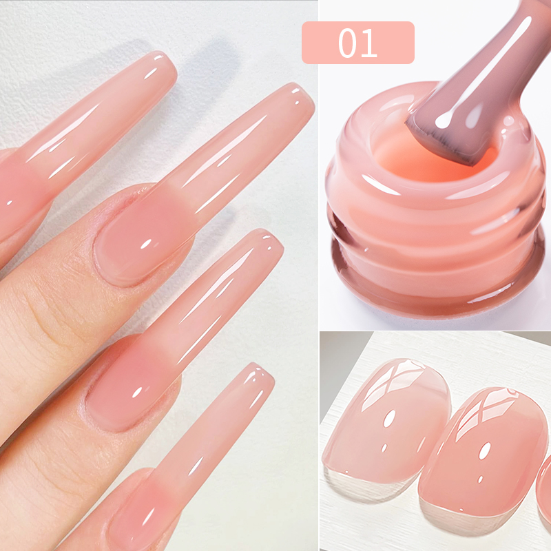 AWStorG 15ML Natural Nude Pink - Nail Art Natural Pink review and price