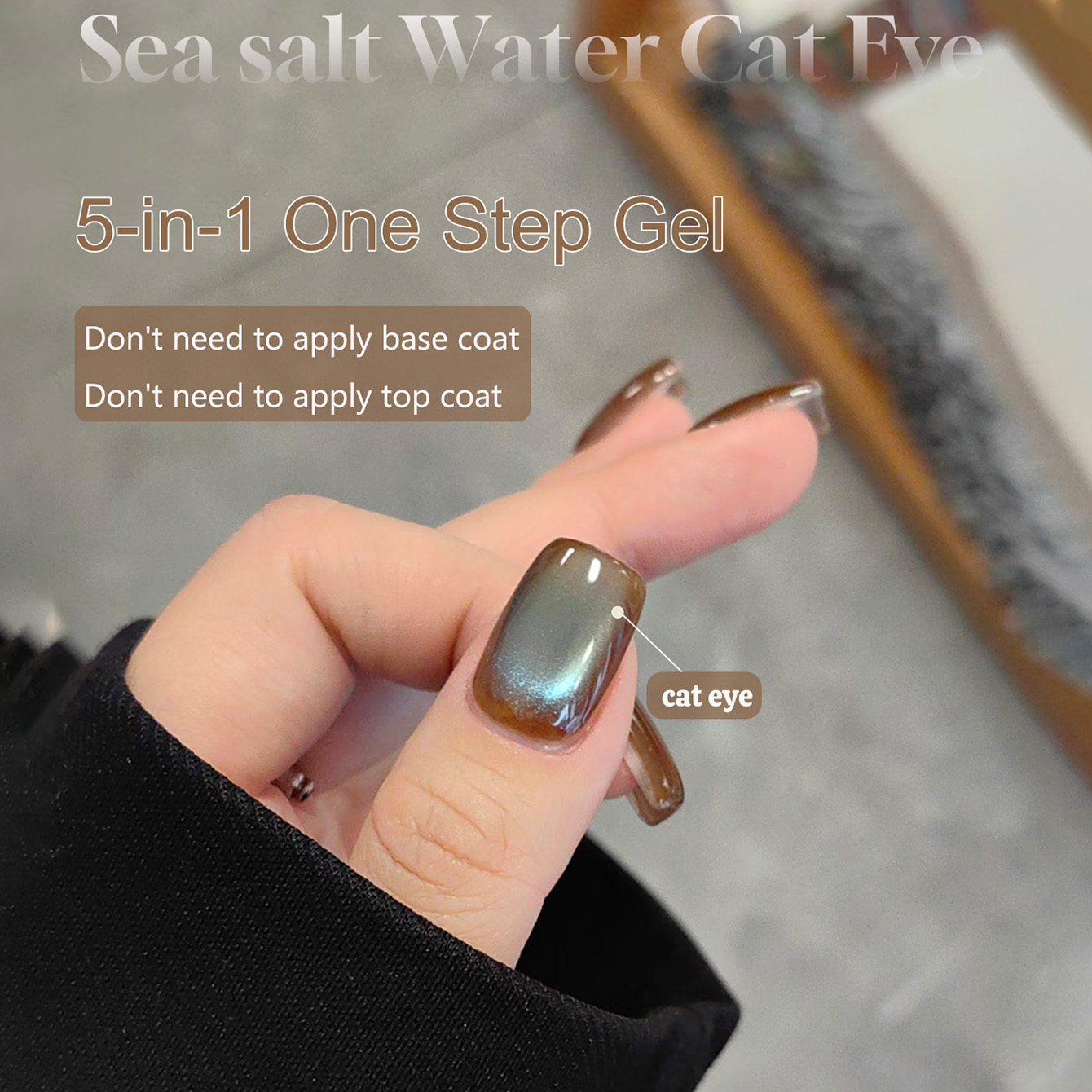 SHAKA 1pcs New 5-in-1 Lazy One - Nail Art One Stroke review and price