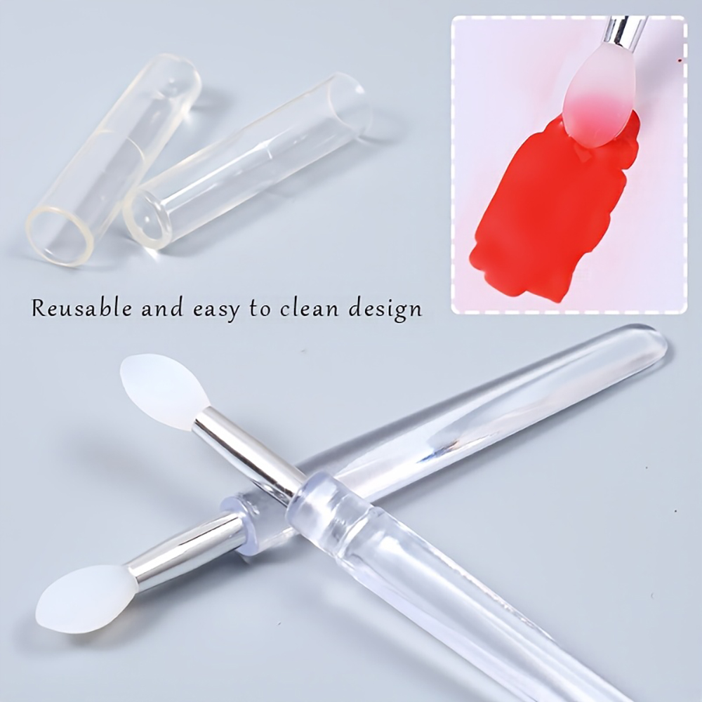 Reusable Chrome Glitter Applyi - Nail Art Chrome review and price