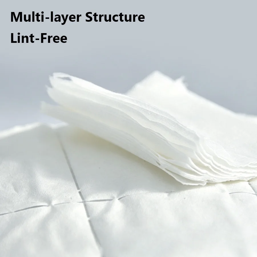 300/500Pcs Roll Lint Free Cott - Nail Art Gel review and price