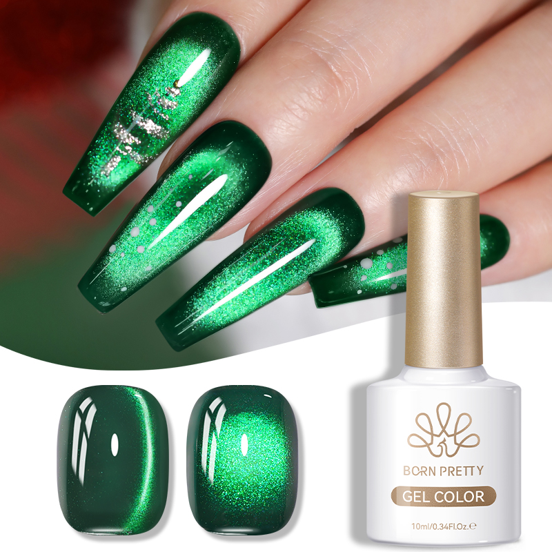BORN PRETTY 10ml Emerald Green - Nail Art Emerald Green review and price
