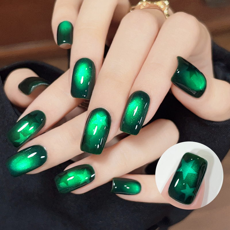BORN PRETTY 10ml Emerald Green - Nail Art Emerald Green review and price