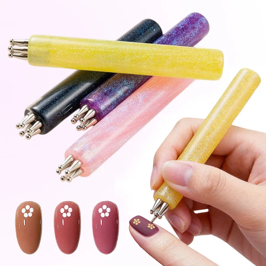 Nail Art Dotting Pen 5 Ball Ti - Nail Art One Stroke review and price