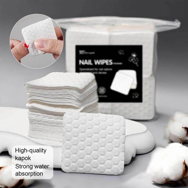 200/500pcs Lint-Free Nail Poli - Nail Art Gel review and price