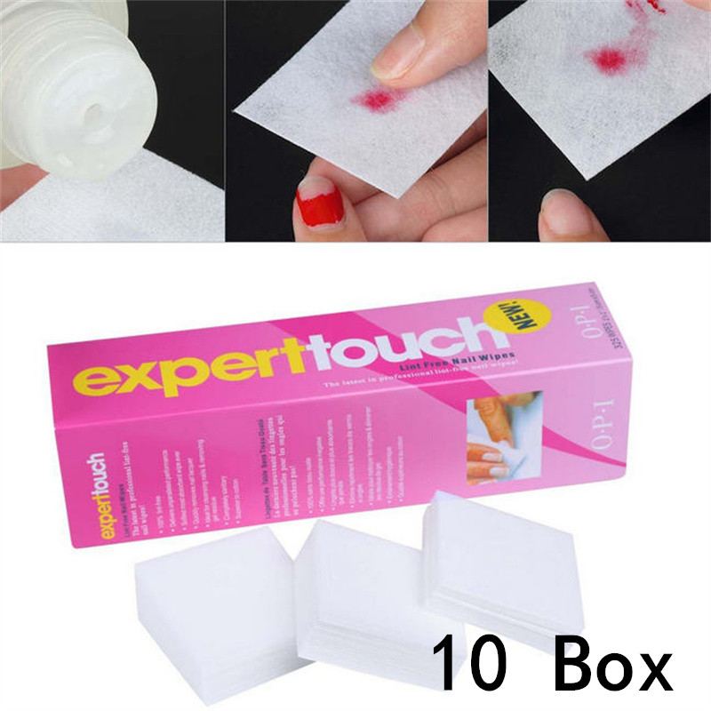 Professional Nail Wiping Cotto - Nail Art Gel review and price